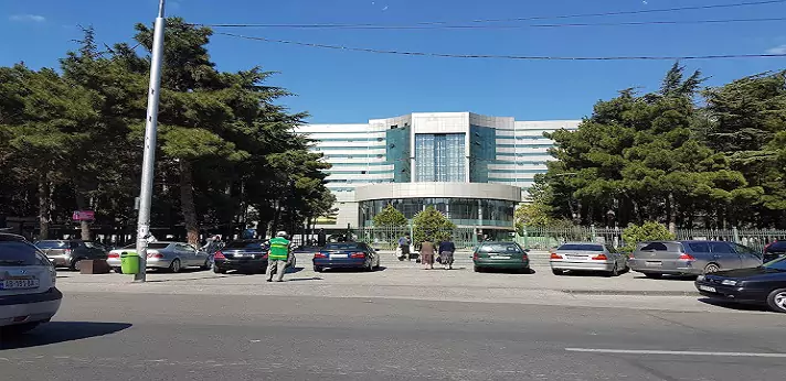 Tbilisi Banner